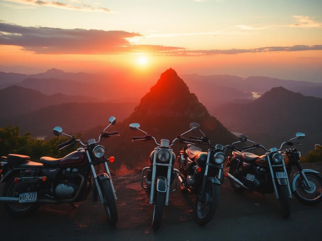 Pedra Bela ao nascer do sol: como foi o último rolê